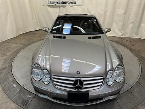 2004 Mercedes-Benz SL-Class SL 55 AMG