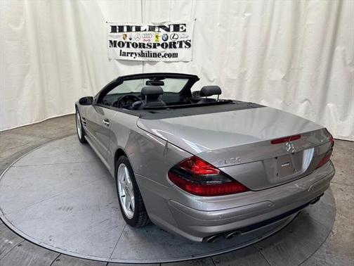 2004 Mercedes-Benz SL-Class SL 55 AMG