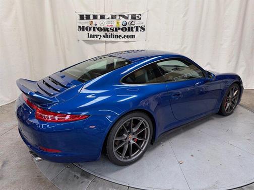 2013 Porsche 911 Carrera 4S