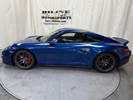 2013 Porsche 911 Carrera 4S