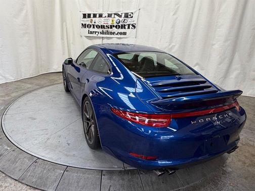 2013 Porsche 911 Carrera 4S