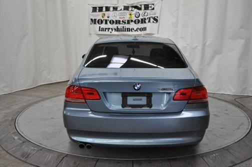 2008 BMW 328 328i