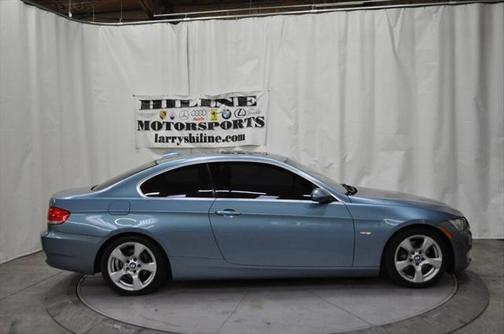 2008 BMW 328 328i