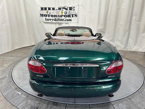 2005 Jaguar XK8