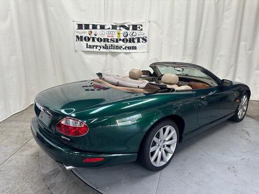 2005 Jaguar XK8