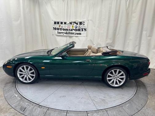 2005 Jaguar XK8