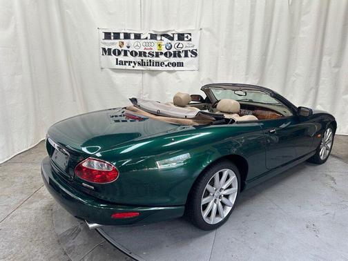 2005 Jaguar XK8