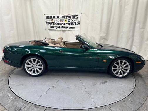 2005 Jaguar XK8