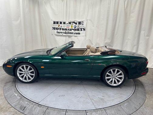 2005 Jaguar XK8