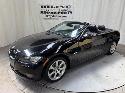 Black Sapphire Metallic 2008 BMW 335 335i
