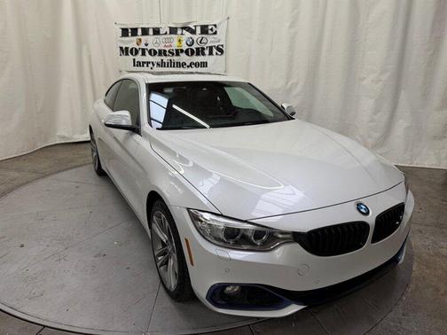 2016 BMW 428 i xDrive SULEV