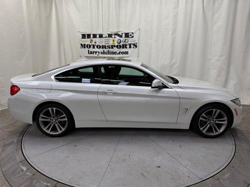 2016 BMW 428 i xDrive SULEV