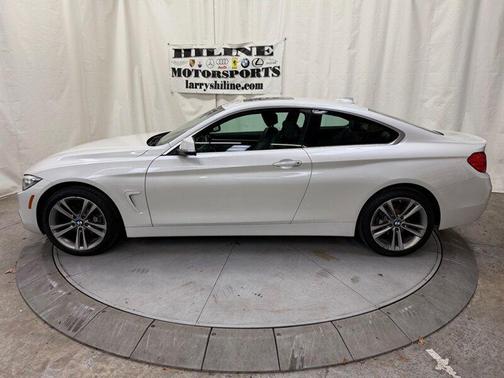 2016 BMW 428 i xDrive SULEV