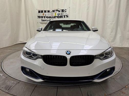 2016 BMW 428 i xDrive SULEV