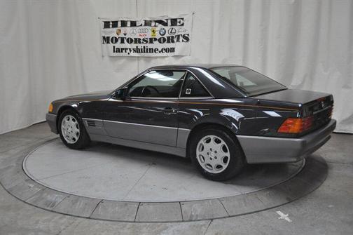 1991 Mercedes-Benz SL-Class 500 SL