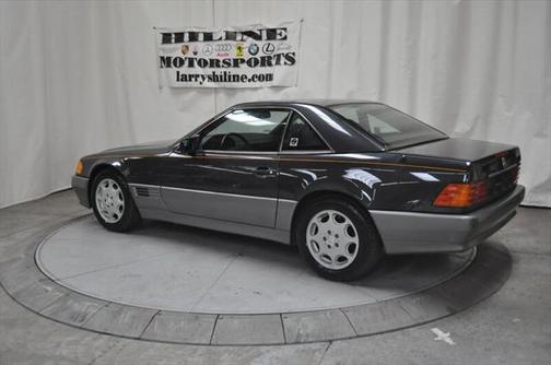 1991 Mercedes-Benz SL-Class 500 SL