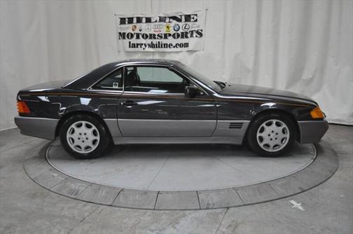 1991 Mercedes-Benz SL-Class 500 SL