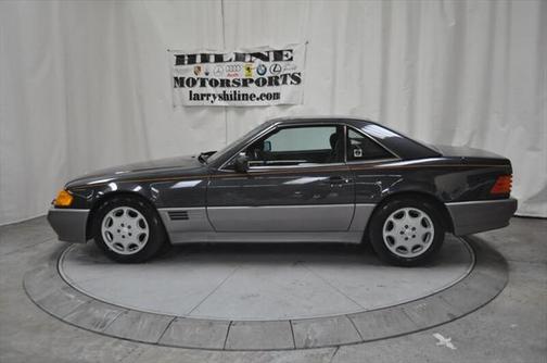 1991 Mercedes-Benz SL-Class 500 SL