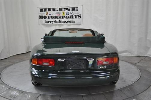 1997 Aston Martin DB7 Volante