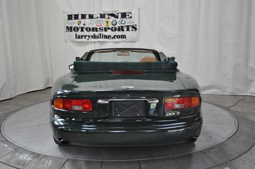 1997 Aston Martin DB7 Volante