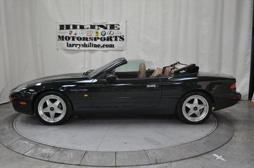 1997 Aston Martin DB7 Volante