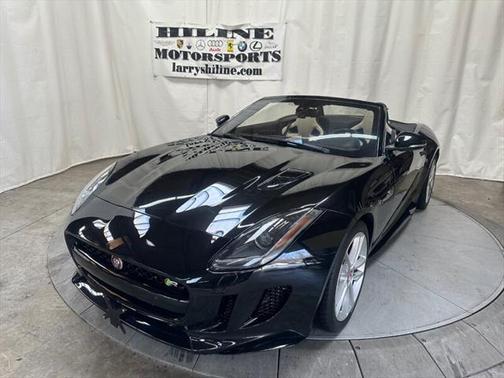 2017 Jaguar F-TYPE R