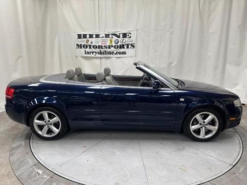 2007 Audi A4 3.2