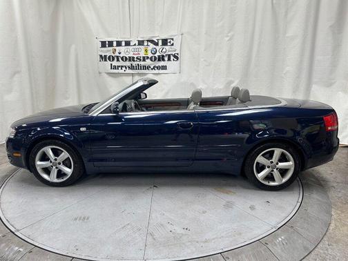 2007 Audi A4 3.2
