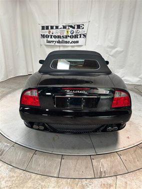 2005 Maserati Spyder GT
