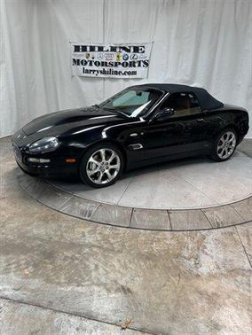 2005 Maserati Spyder GT