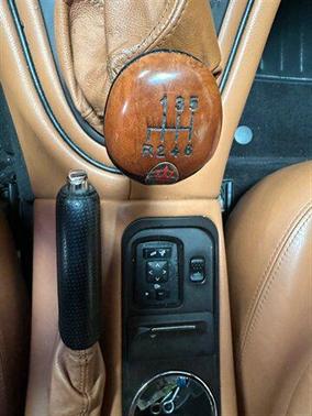 2005 Maserati Spyder GT