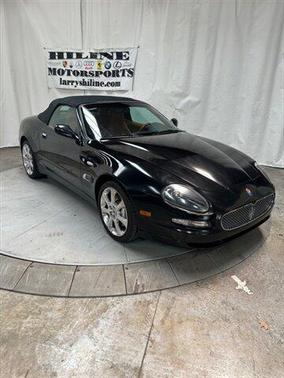 2005 Maserati Spyder GT