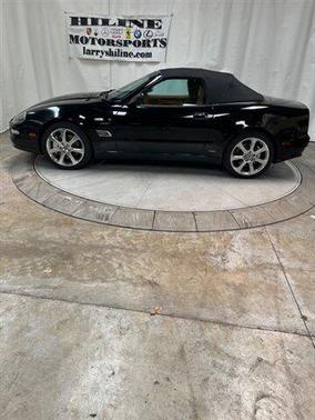 2005 Maserati Spyder GT