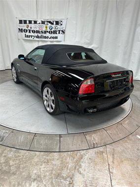 2005 Maserati Spyder GT