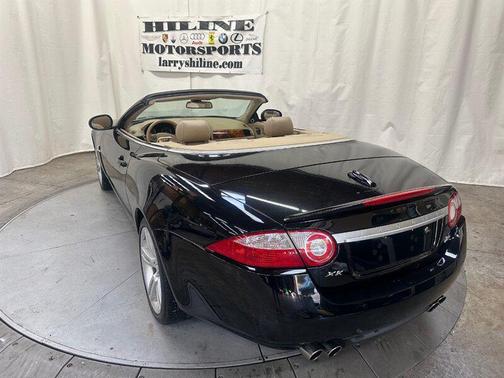 2009 Jaguar XKR Base