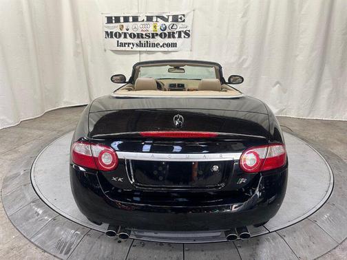 2009 Jaguar XKR Base
