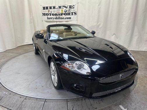 2009 Jaguar XKR Base