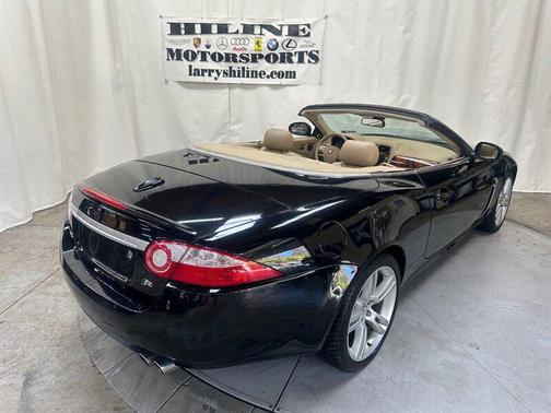2009 Jaguar XKR Base