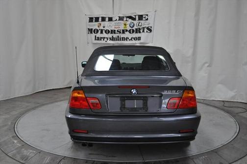 2002 BMW 325 Ci
