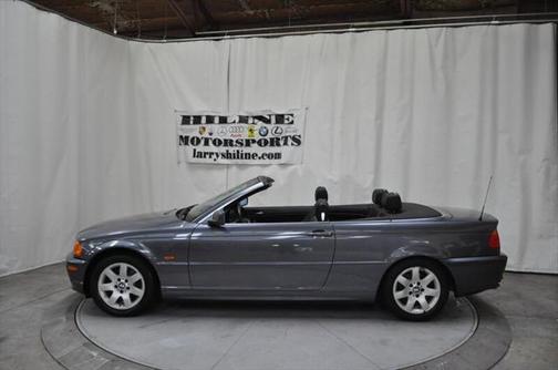 2002 BMW 325 Ci