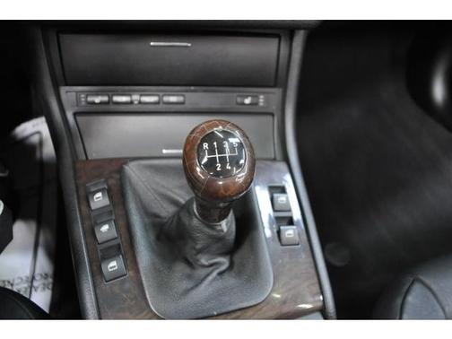 2002 BMW 325 Ci