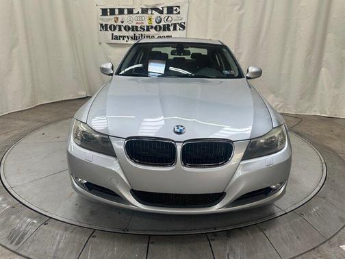 Titanium Silver Metallic 2011 BMW 328 328i xDrive