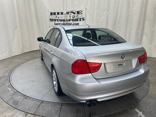 Titanium Silver Metallic 2011 BMW 328 328i xDrive