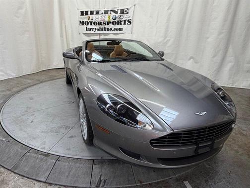 2009 Aston Martin DB9 Volante