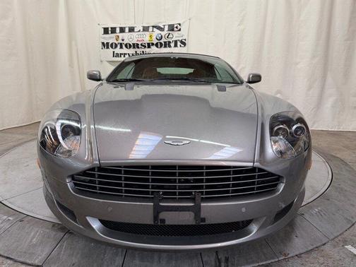2009 Aston Martin DB9 Volante