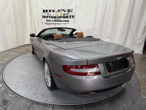 2009 Aston Martin DB9 Volante