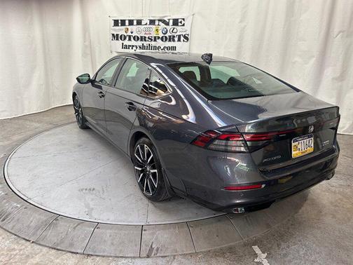 2023 Honda Accord Hybrid Touring