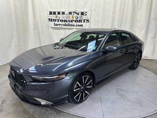 2023 Honda Accord Hybrid Touring