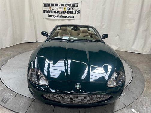 2005 Jaguar XK8 XK8