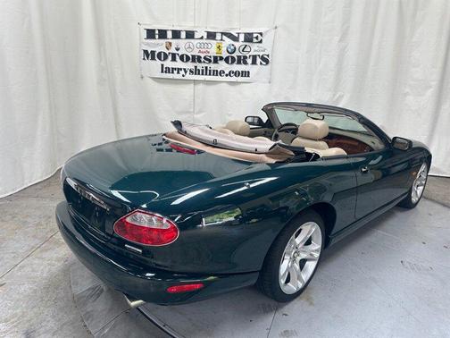 2005 Jaguar XK8 XK8
